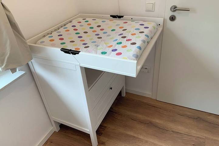 Ferienwohnung für 4 Personen, mit Terrasse und Garten in Werratal - 4