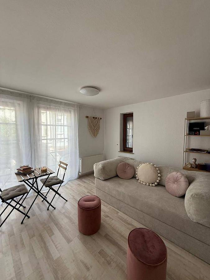 Gîte pour 2 personnes, avec vue à Plochingen