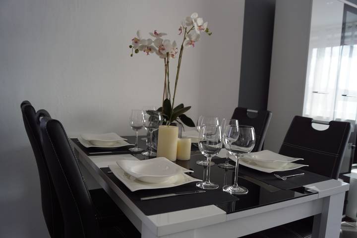 Ferienwohnung für 2 Personen, mit Garten in Lotte - 4