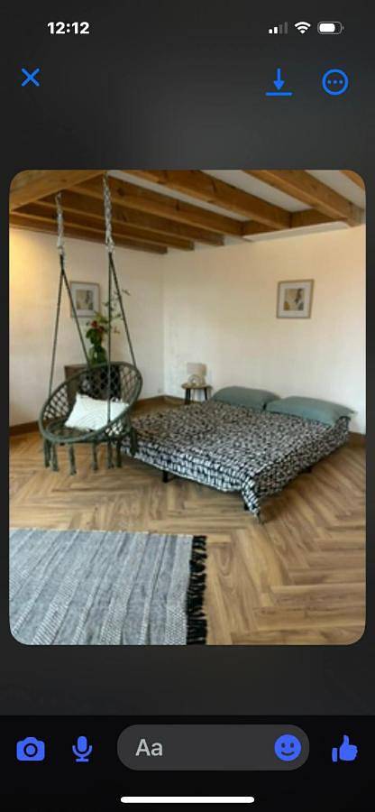 Maison de vacances pour 6 personnes, avec vue et terrasse