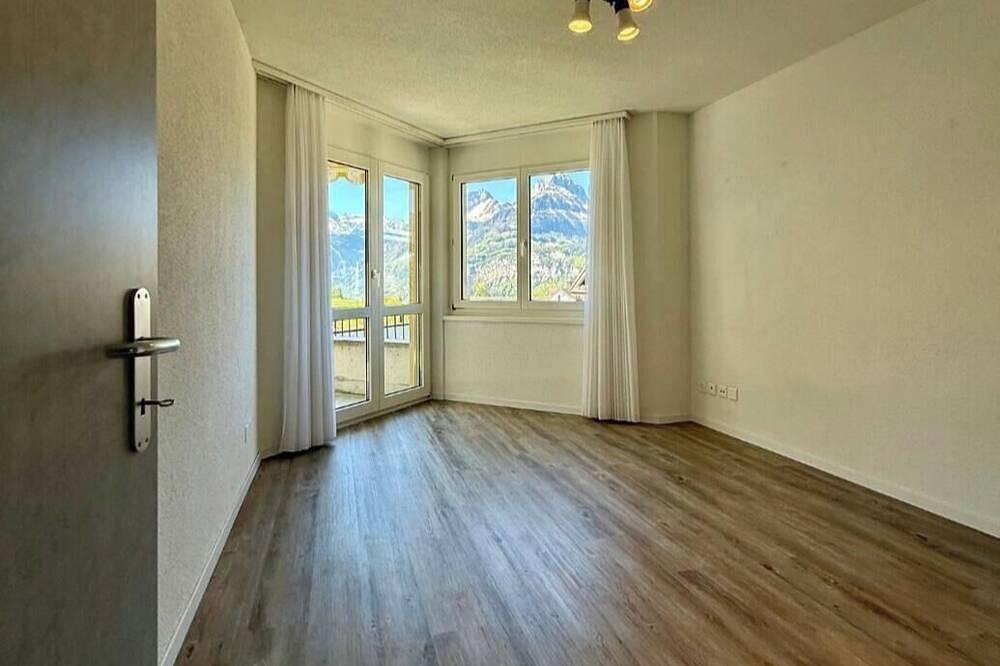 Appartement entier, 4Seasons | Morschach | Family Apartment | Mountain View in Morschach, Lac des Quatre-Cantons