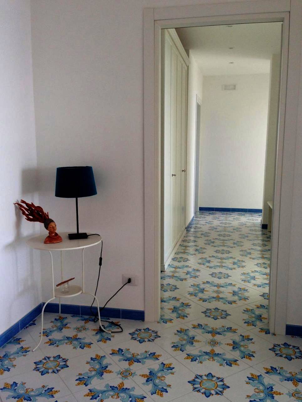 Double or Twin Room with Private External Bathroom in Posillipo, Napoli