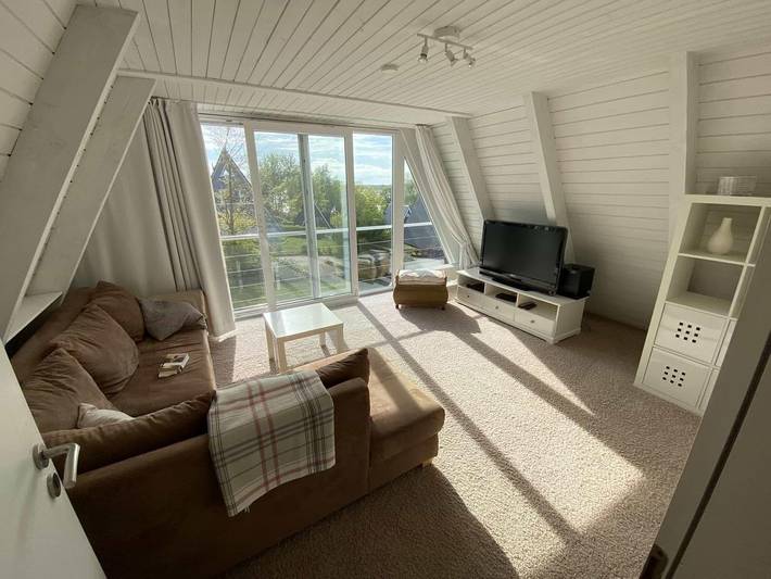 Ferienhaus für 4 Personen, mit Terrasse und Garten sowie Sauna in Brodersby an der Schlei - 3