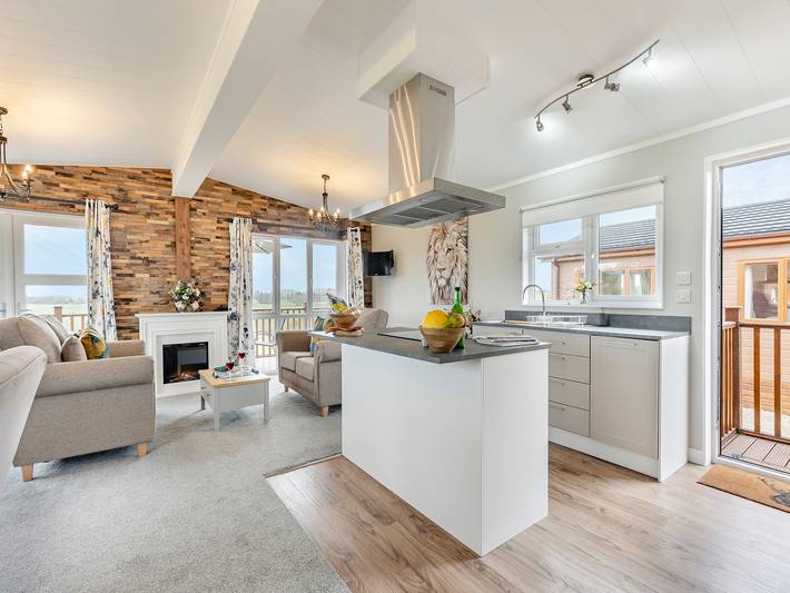 Casa rural para 4 personas con jardín in Shropshire