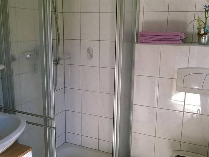 Ferienwohnung für 2 Personen, mit Balkon und Terrasse sowie Garten in Thale - 4