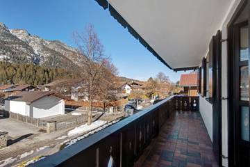 Vakantieappartement voor 2 Personen in Garmisch-Partenkirchen, Zugspitzland, Afbeelding 3