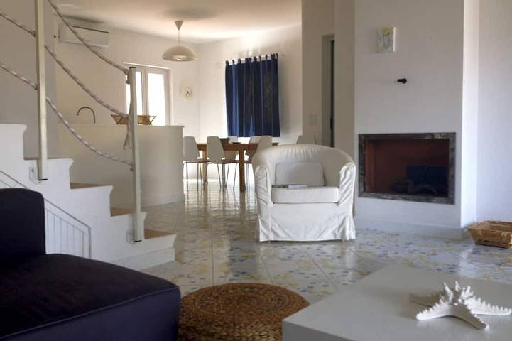 Chalet para 8 personas, con piscina, Se admiten mascotas - 1