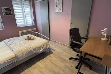 Appartement De Vacances pour 4 Personnes dans Arras, Région d'Arras, Photo 1