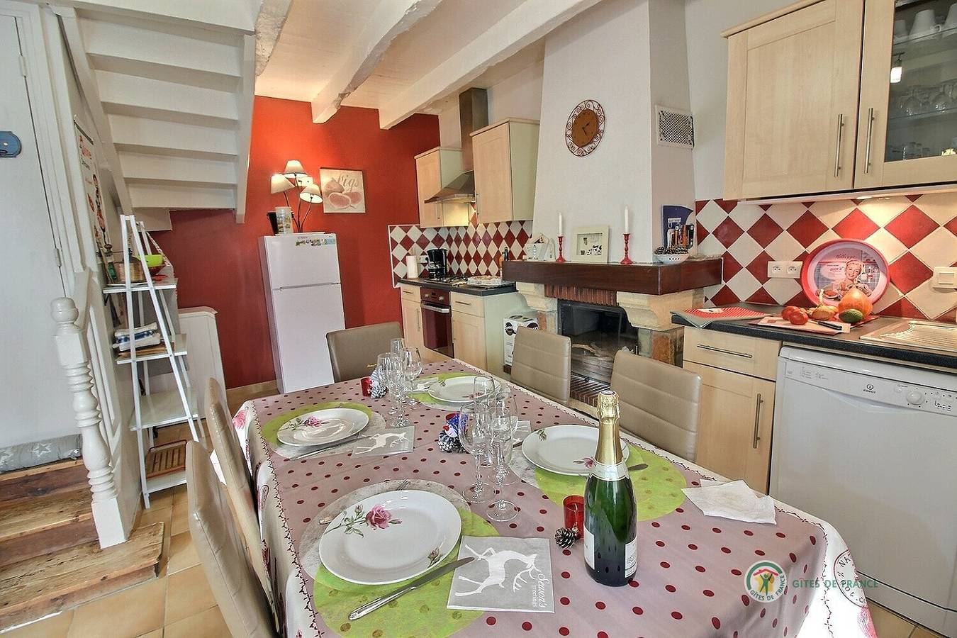 Ker Monette in Tréméloir, Côte de Goëlo