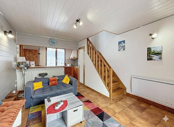 Maison de vacances pour 2 personnes, avec terrasse