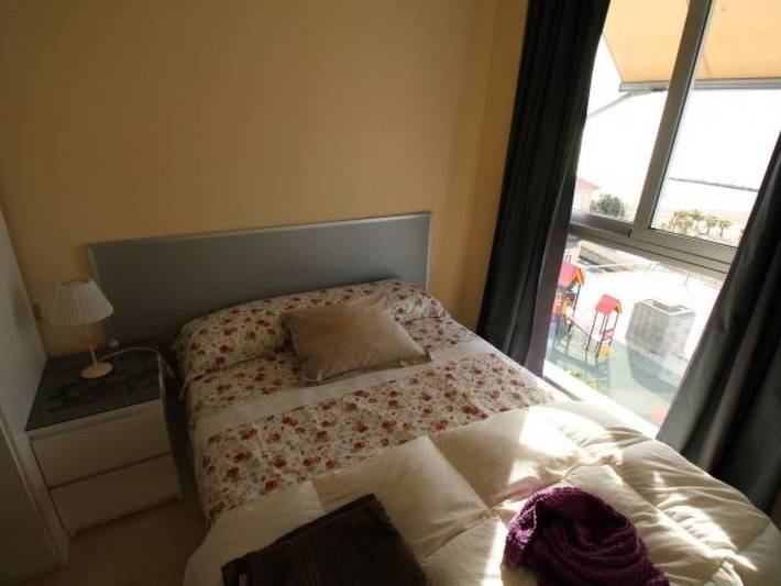 Entire apartment, Apartamento Playa Postiguet in Raval Roig, Alicante