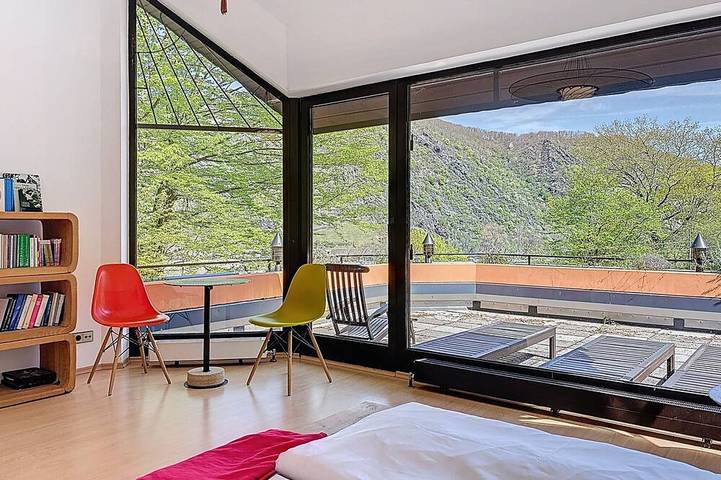 Ferienhaus für 10 Personen, mit Garten und Sauna, mit Haustier in Sankt Goar - 3
