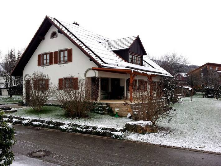 Haus am Kirchblick in Schliengen, Südschwarzwald