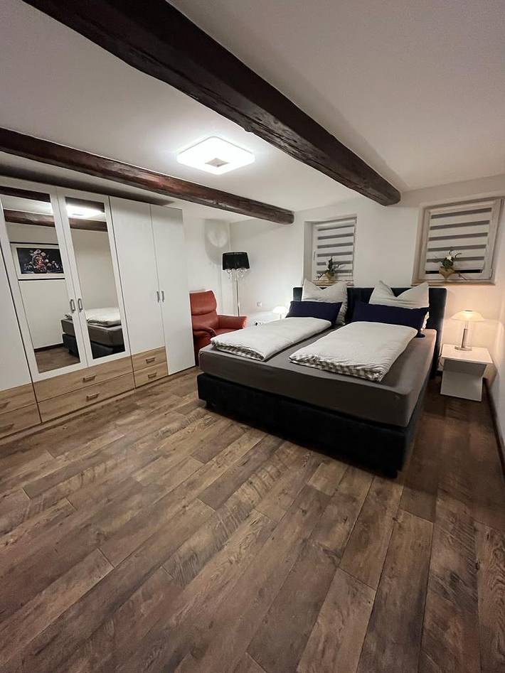 Ferienwohnung für 8 Personen, mit Whirlpool und Terrasse sowie Garten in Landkreis Haßberge - 4