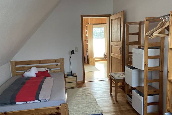 Ferienwohnung für 2 Personen, mit Garten in Reinickendorf - 4