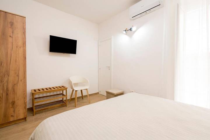 Location de vacances pour 2 personnes, avec vue et balcon à Verbicaro - 3