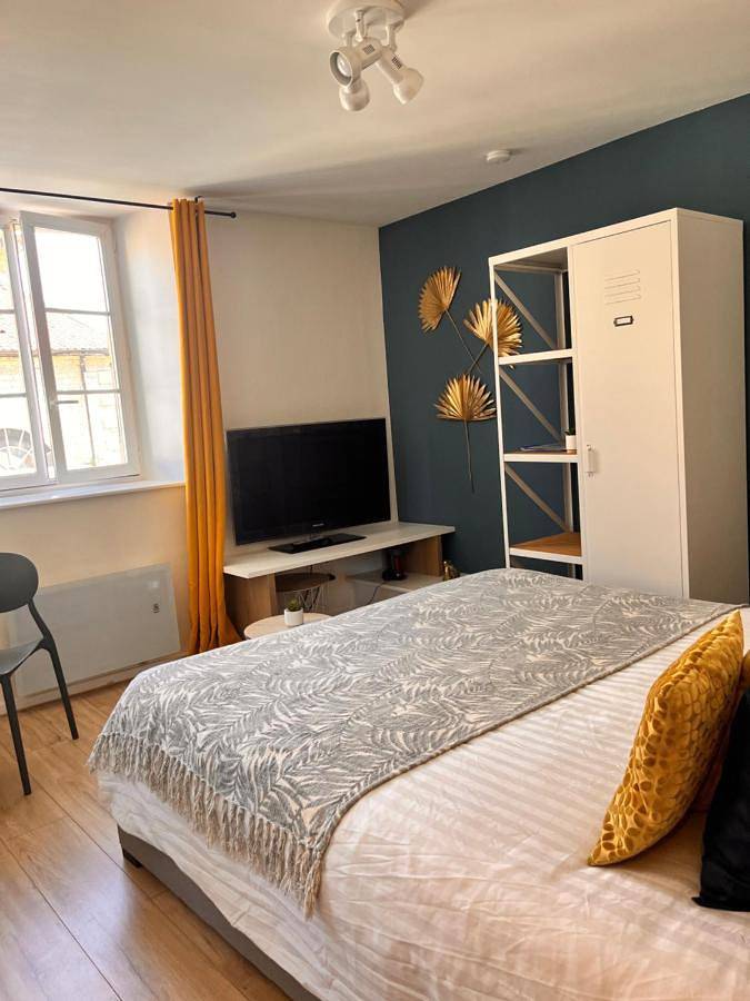 Appartement entier, Le bastion in Pays de Pontarlier, Jura Francais
