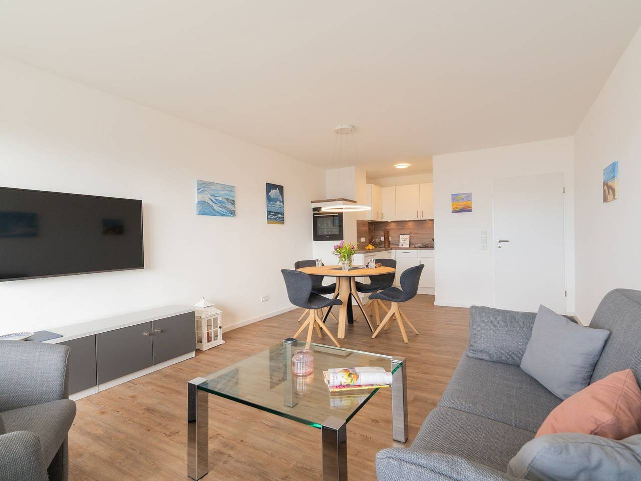 Ganze Ferienwohnung, Groot Ney in Norderney