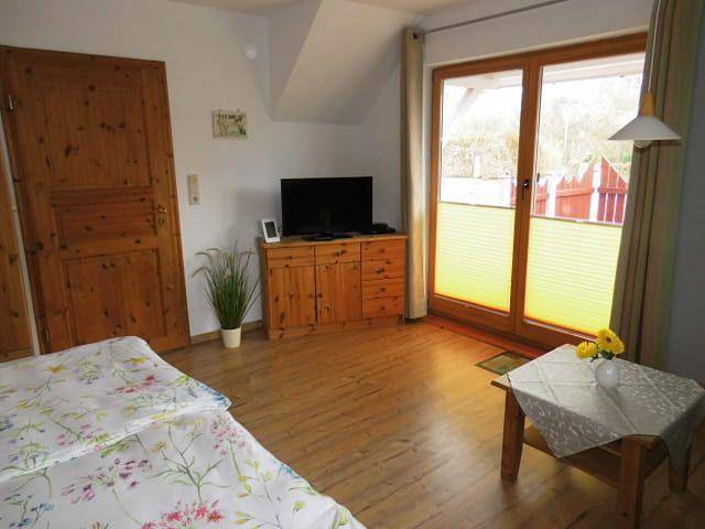 Ganze Ferienwohnung, Ferienwohnung in Kosel mit Terrasse in Kosel, Eckernförder Bucht