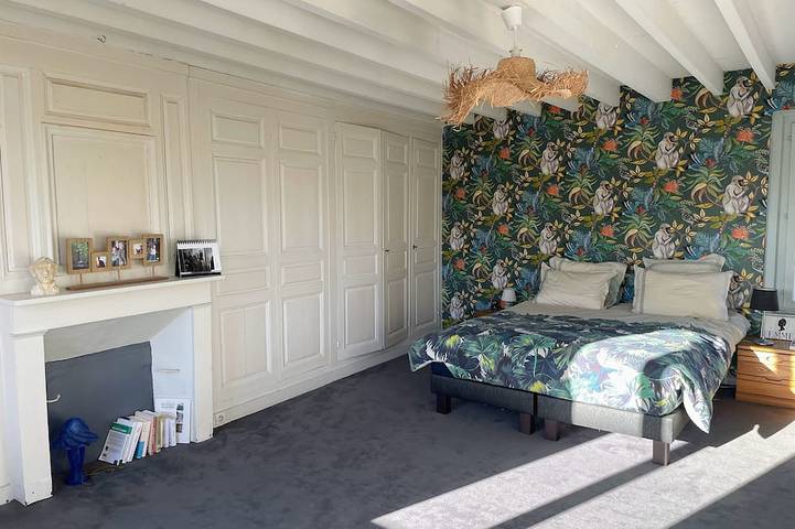 Location de vacances pour 15 personnes, avec terrasse à Villers-sur-Authie - 3