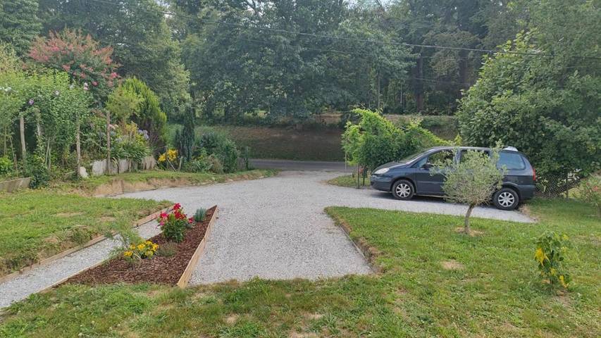 Chambre d’hôte pour 2 personnes, avec jardin et terrasse ainsi que jacuzzi et sauna en Pyrénées-Atlantiques - 2