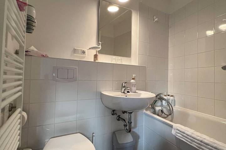 Ferienhaus für 2 Personen, mit Terrasse und Garten in Lübeck (Stadt) - 3