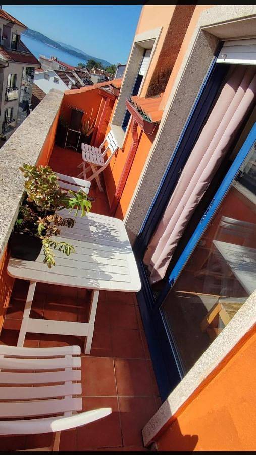 Apartamento entero, Two-Bedroom Apartment in Praia de Caneliñas (Sanxenxo), Sanxenxo