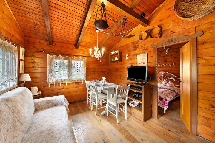 Ferienhaus für 4 Personen, mit Garten in den Dolomiten - 3