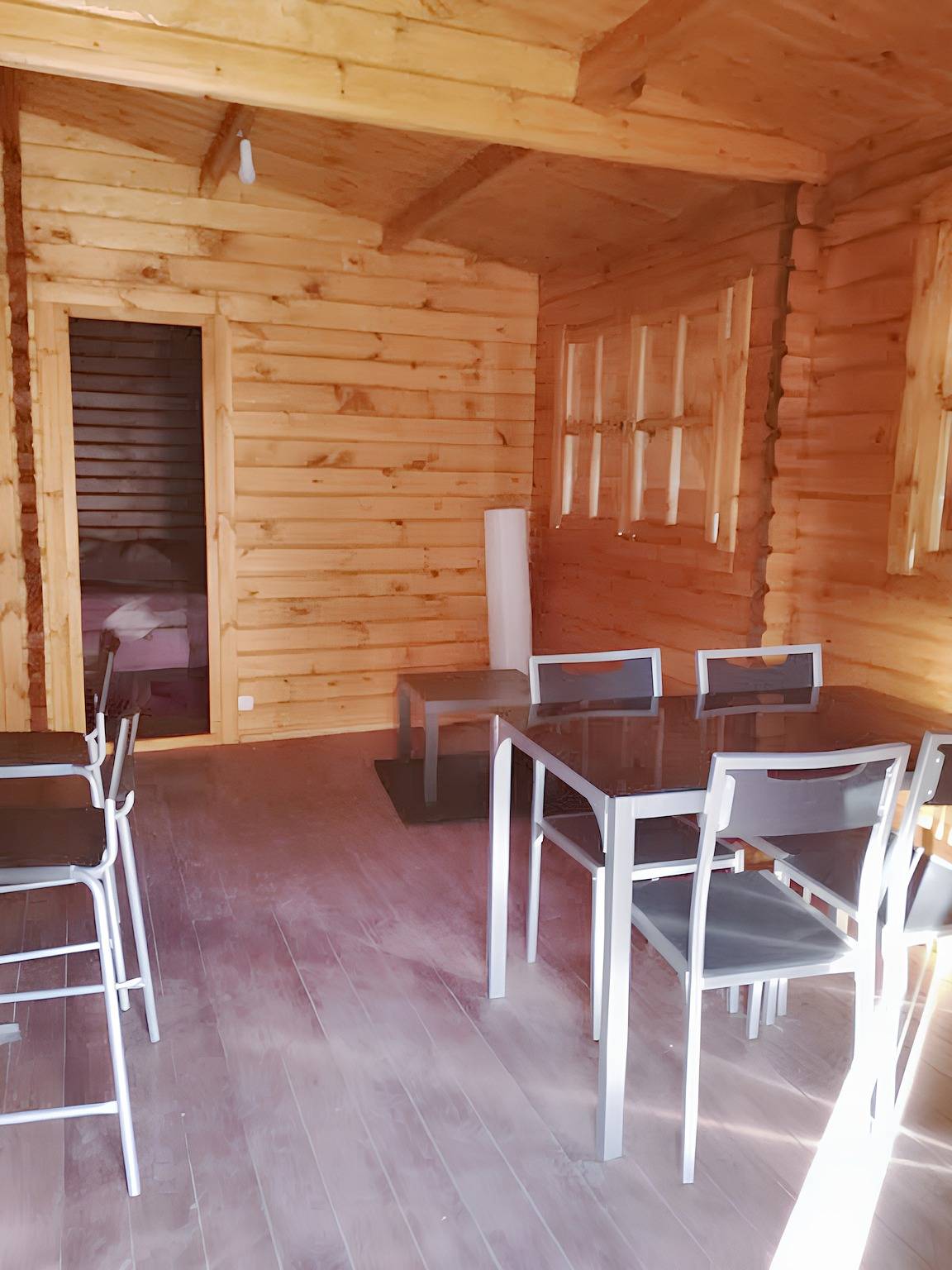 Charmantes Chalet in Froufe mit Garten in Entre Ambos-os-Rios, Britelo
