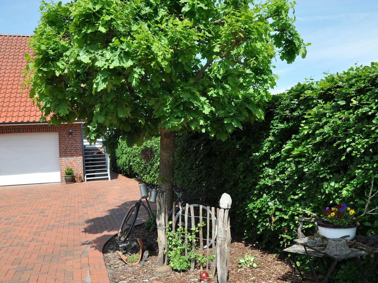 Ganze Ferienwohnung, Ferienwohnung Martens 65344 - Ferienwohnung in Ostfriesland 70qm, max. 4 Personen in Moormerland, Ostfriesland