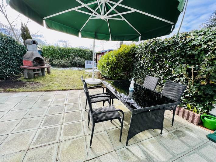 Ferienhaus für 4 Personen, mit Terrasse und Garten in Diedrichshagen - 3