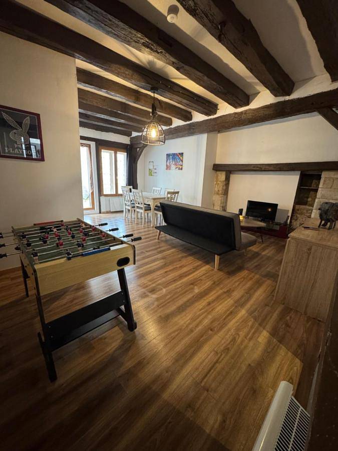 Appartement de vacances pour 6 personnes, avec Vue