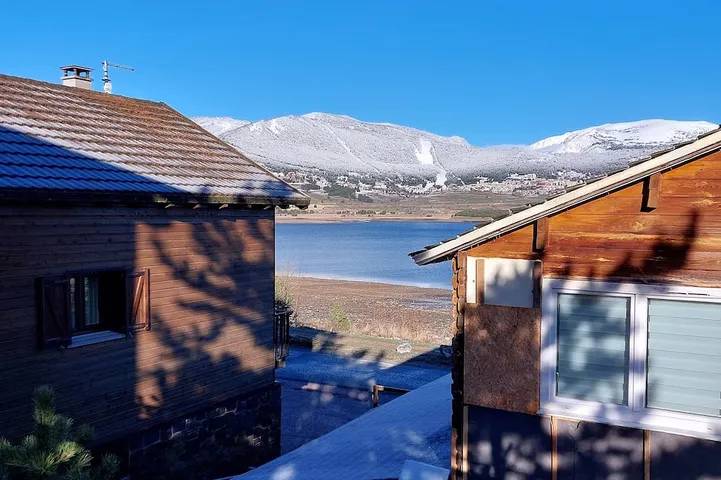 Chalet pour 8 personnes, avec terrasse - 1