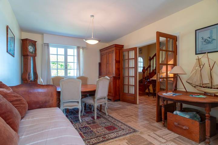 Location de vacances pour 14 personnes, avec jardin et terrasse à Saint-Philibert - 4