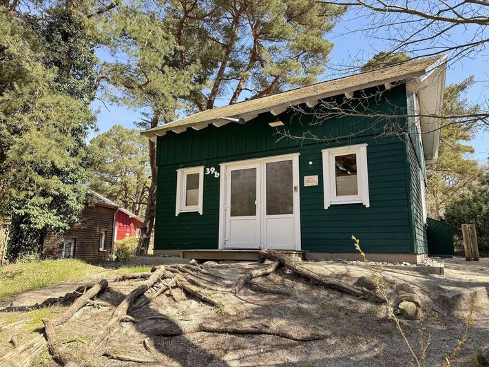 Ferienhaus für 7 Personen, mit Terrasse, kinderfreundlich in Baabe - 2