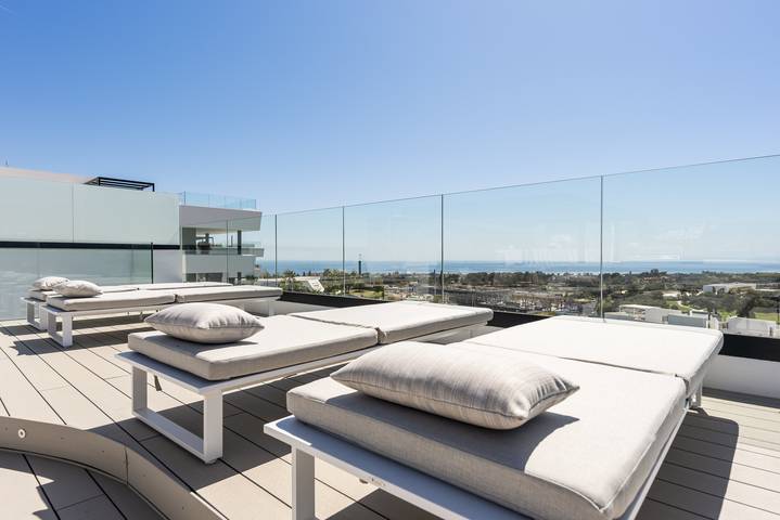 Entire apartment, Soul Marbella Penthouse in Las Chapas, Marbella
