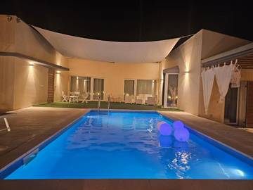 Gîte pour 4 personnes, avec piscine et terrasse ainsi que jacuzzi et jardin à Gubbio