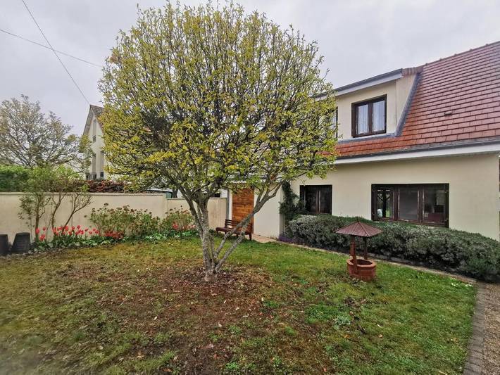 Location de vacances pour 6 personnes, avec jardin et vue à Itteville - 2