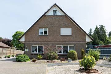 Ferienwohnung für 5 Personen, mit Garten in Hesel