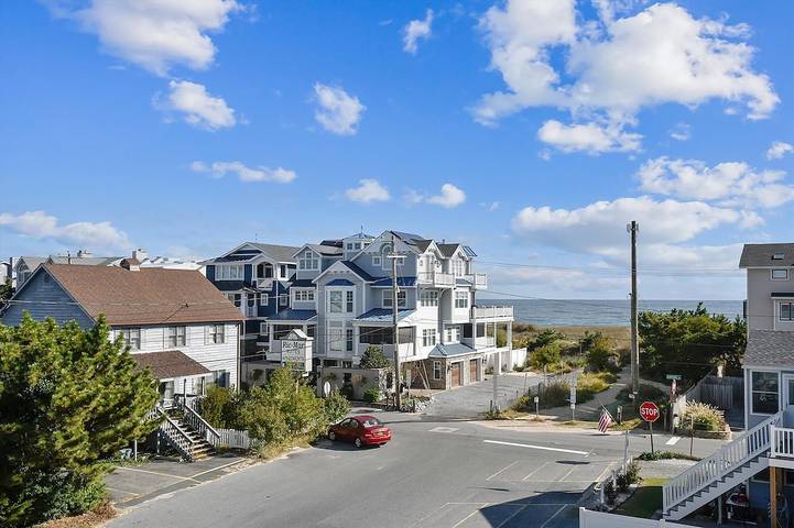 Vacation house for 12 people, with balcony in Delaware