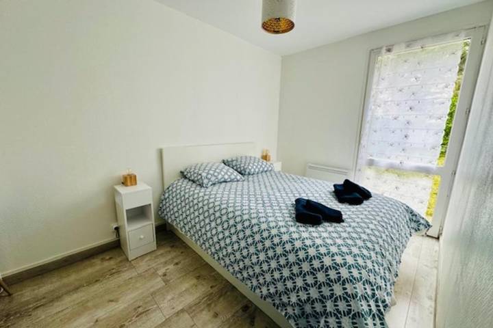 Maison de vacances pour 6 personnes, avec jardin et terrasse à La Rochelle - 4