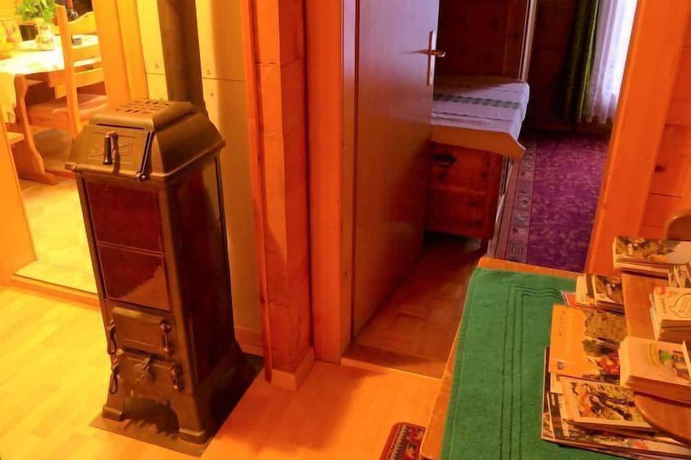 Ganze Wohnung, Lärchenheim in St. Niklaus VS, St. Niklaus
