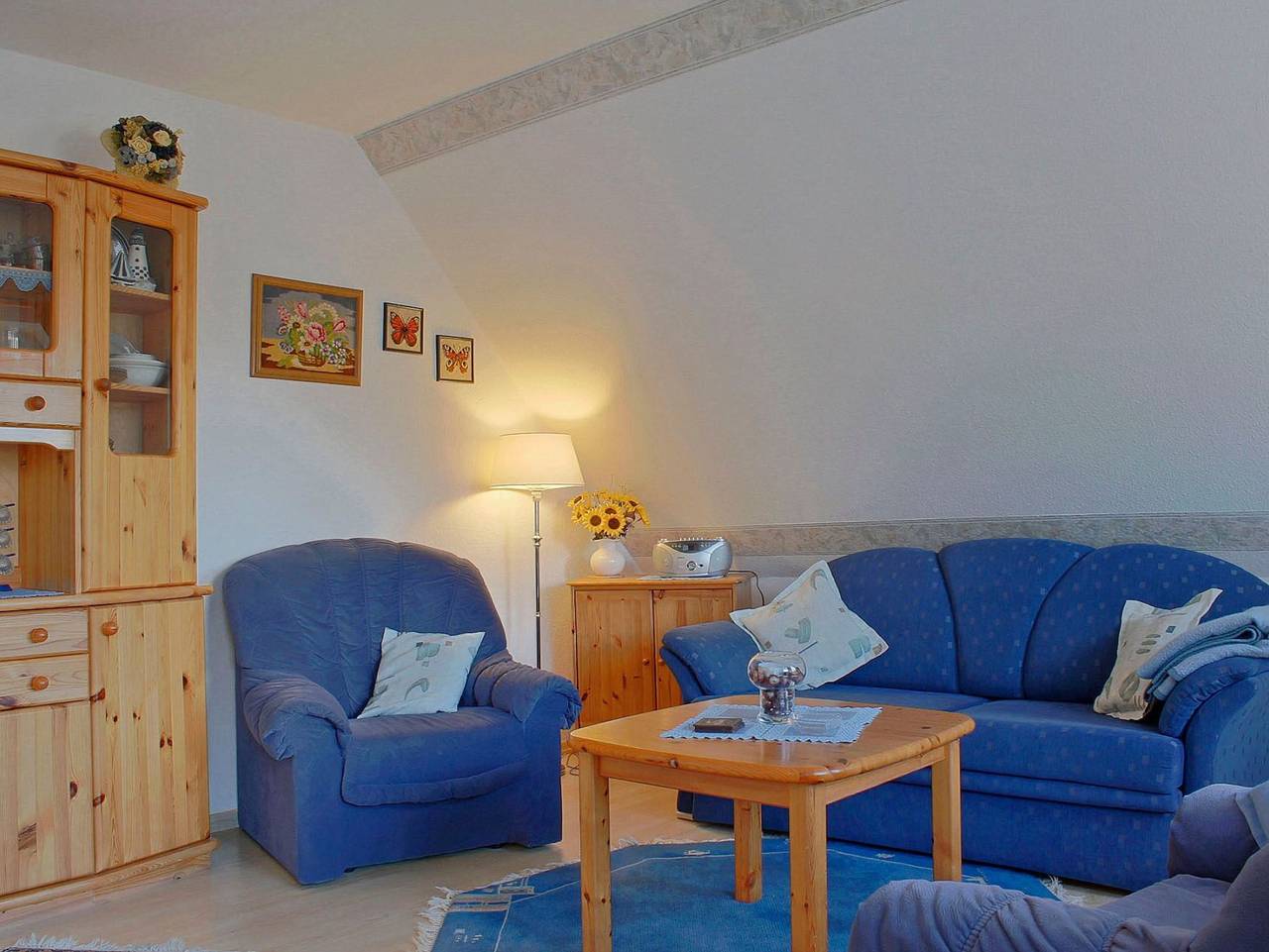 Ganze Ferienwohnung, Si30v Fewo Stör - Si30v Fewo Stör in Dorum-Neufeld, Samtgemeinde Land Wursten