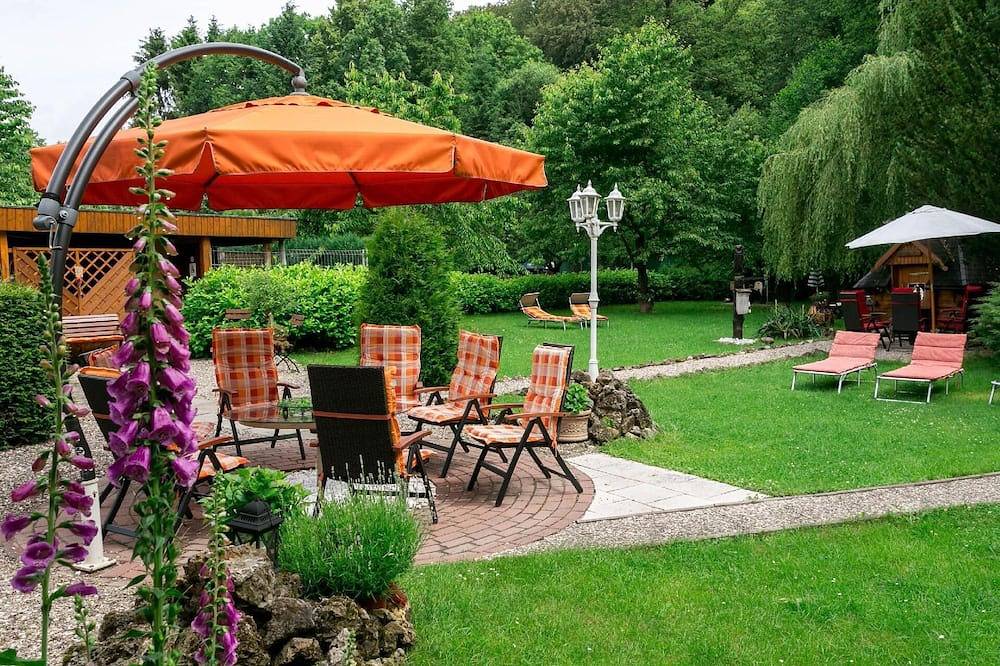 Ferienwohnung Walkenried für 1 - 2 Personen mit 1 Schlafzimmer - Ferienhaus in Walkenried, Harzvorland