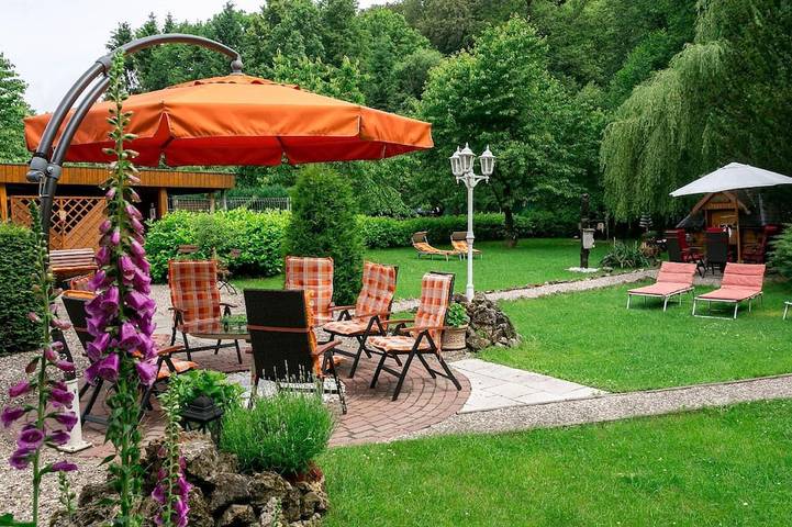 Ferienhaus für 2 Personen, mit Garten in Walkenried - 4