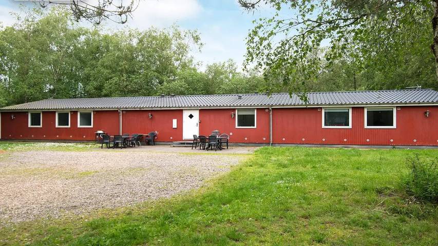 Ferienhaus für 21 Personen, mit Terrasse - 1