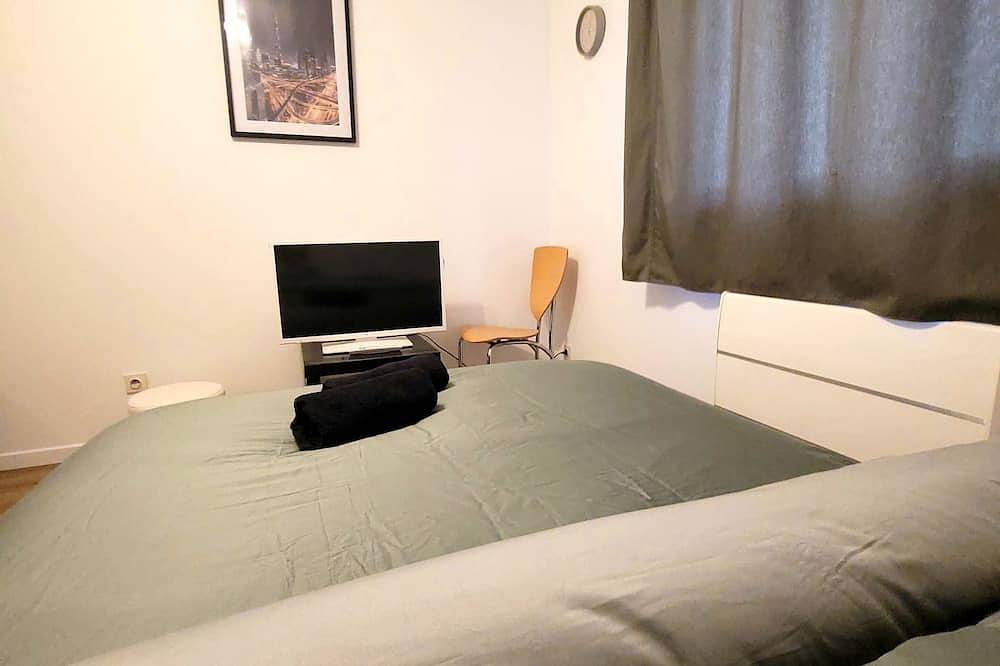 Apartamento entero, Cozy Apartment Studio Part Dieu in Lyon, Ródano