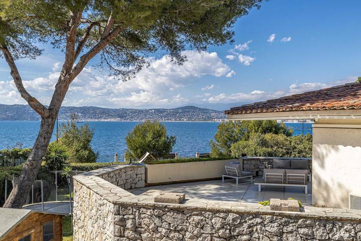 Maison de vacances pour 12 personnes, avec balcon/terrasse et piscine