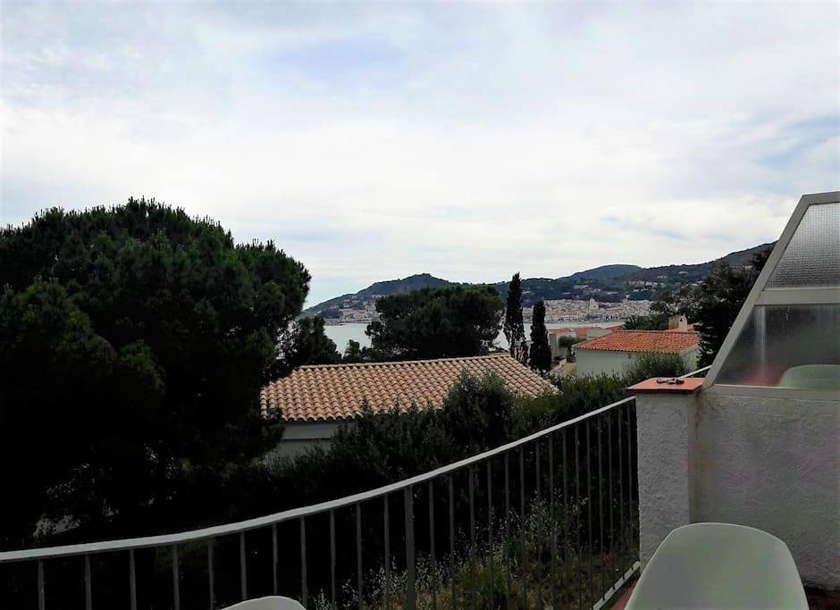 La Timba, Dúplex de 3 hab. con vistas excepcionales S3 in Platja de l'Erola (el Port de la Selva), el Port de la Selva