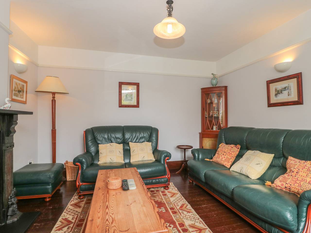 Cathay House in Cheddar, Somerset